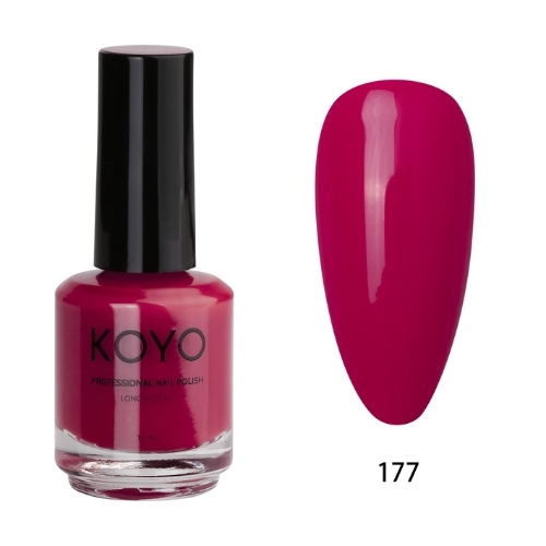 לק של KOYO – מספר 177