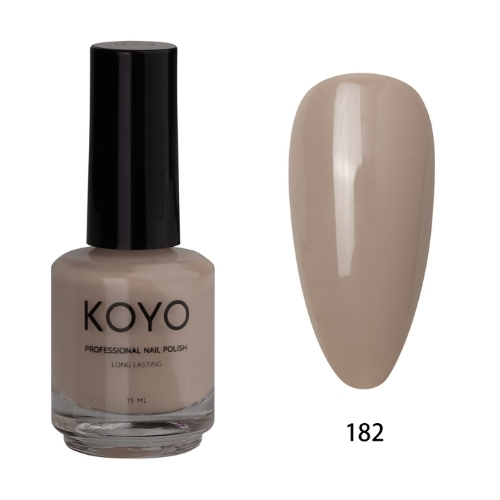 לק של KOYO – מספר 182