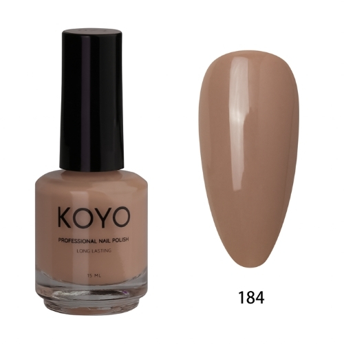 לק של KOYO – מספר 184