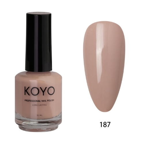 לק של KOYO – מספר 187