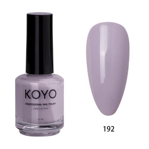 לק של KOYO – מספר 192