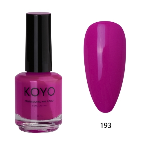 לק של KOYO – מספר 193