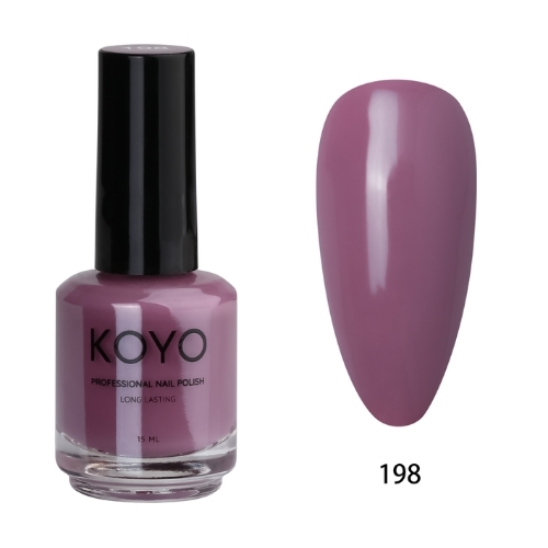 לק של KOYO – מספר 198