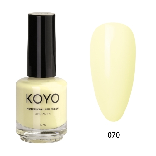 לק של KOYO – מספר 070