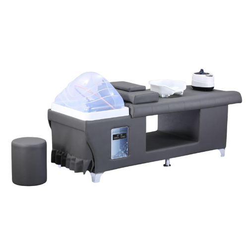 מיטת טיפולים לעיסוי ראש תאילנדי