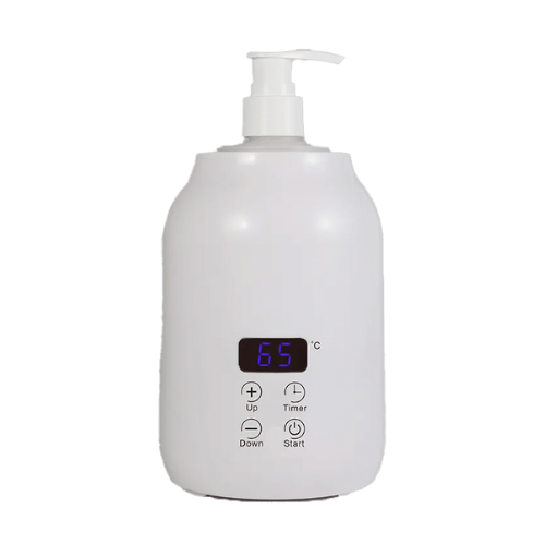 מחמם שמן- מכשיר מקצועי לחימום שמנים וקרמים לעיסוי