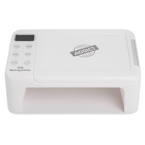 מנורת ייבוש סאן מבית אדיקט