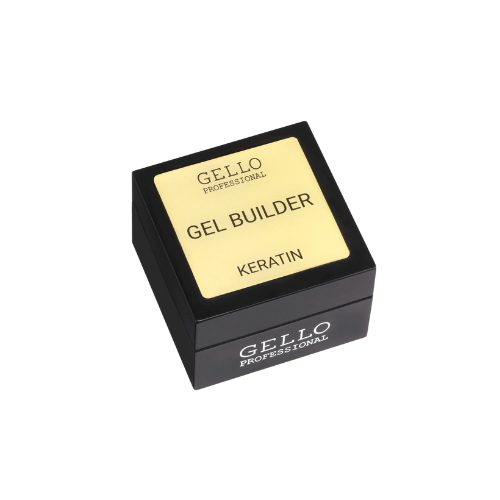 ג'ל בנייה - קראטין 30 גרם - ג'לו פרופשיונל