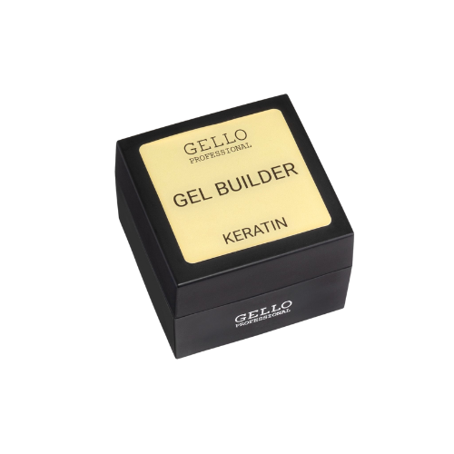 ג'ל בנייה - קראטין 50 גרם - ג'לו פרופשיונל