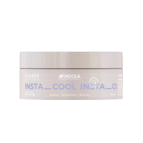 מסכה אינסטה קול לגוון קר - 200 מ"ל - אינדולה