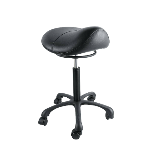 כיסא אוכף ללא משענת - דגם מאור