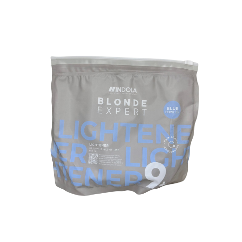 אבקת הבהרה כחולה 9+ בשקית - אינדולה