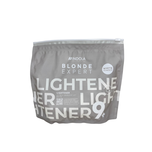 אבקת הבהרה לבנה 9+ בשקית - אינדולה