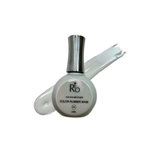 ראבר בייס בצבע מס׳ 04 - BIG BROTHER - RIO