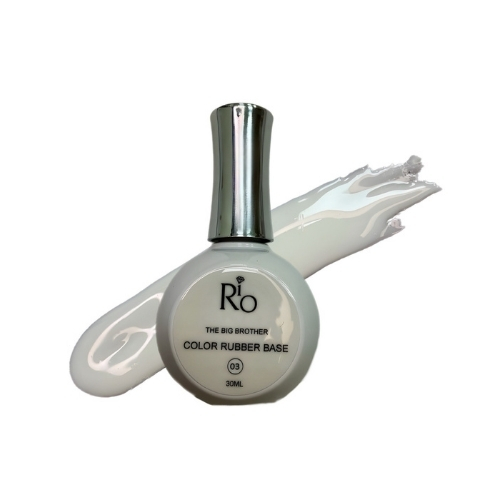 ראבר בייס בצבע מס׳ 03 - BIG BROTHER - RIO