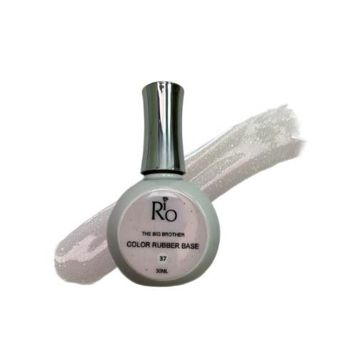 ראבר בייס בצבע מס׳ 37 - BIG BROTHER - RIO