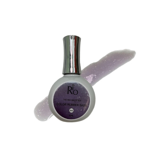 ראבר בייס בצבע מס׳ 44 - BIG BROTHER - RIO