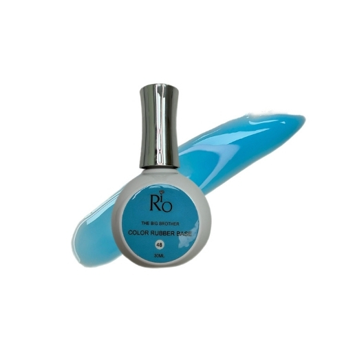 ראבר בייס בצבע מס׳ 48 - BIG BROTHER - RIO