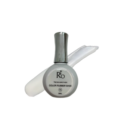 ראבר בייס בצבע מס׳ 75 - BIG BROTHER - RIO