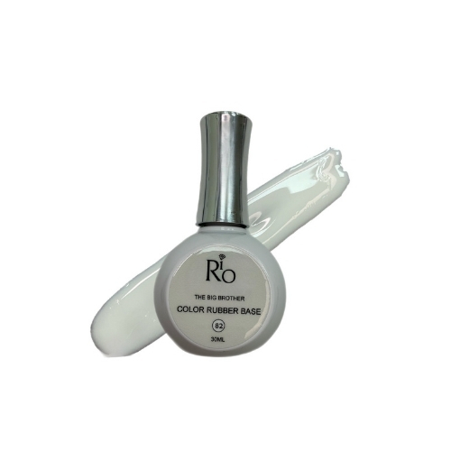 ראבר בייס בצבע מס׳ 82 - BIG BROTHER - RIO