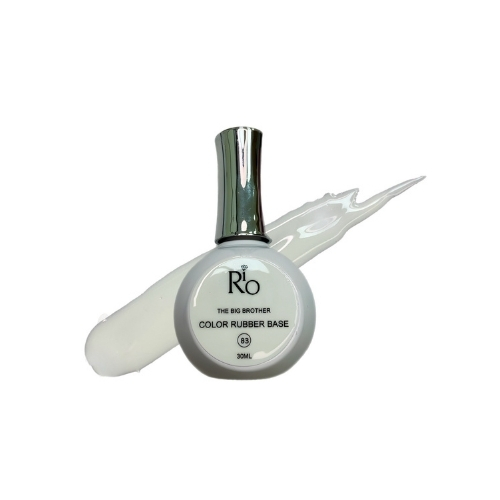 ראבר בייס בצבע מס׳ 83 - BIG BROTHER - RIO