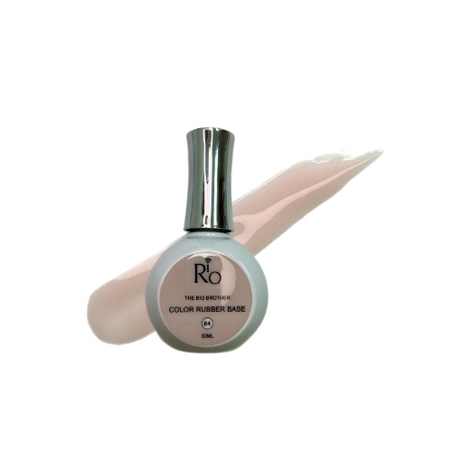 ראבר בייס בצבע מס׳ 84 - BIG BROTHER - RIO