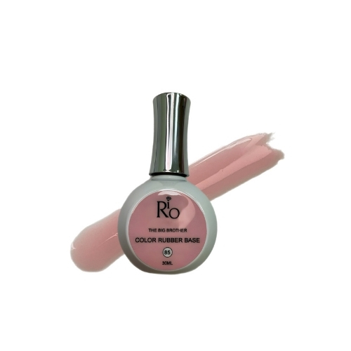 ראבר בייס בצבע מס׳ 85 - BIG BROTHER - RIO