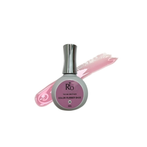 ראבר בייס בצבע מס׳ 88 - BIG BROTHER - RIO