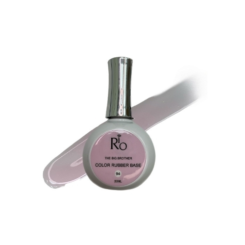 ראבר בייס בצבע מס׳ 94 - BIG BROTHER - RIO