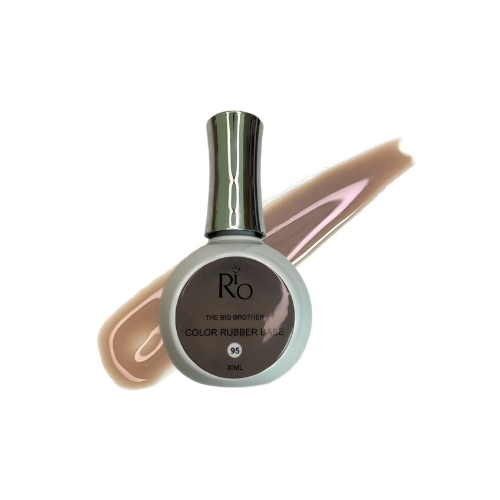 ראבר בייס בצבע מס׳ 95 - BIG BROTHER - RIO