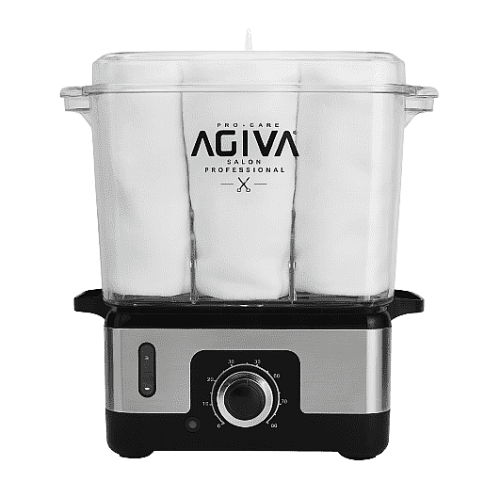 מחמם מגבות חשמלי - AGIVA