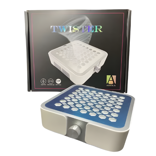 שואב אבק שולחני טוויסטר - TWISTER