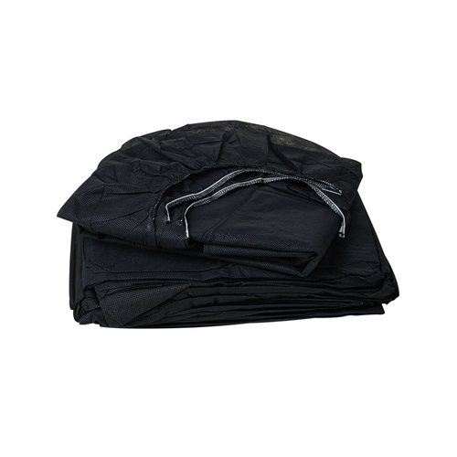 סדין גומי תוצרת חוץ שחור - 10 יח'